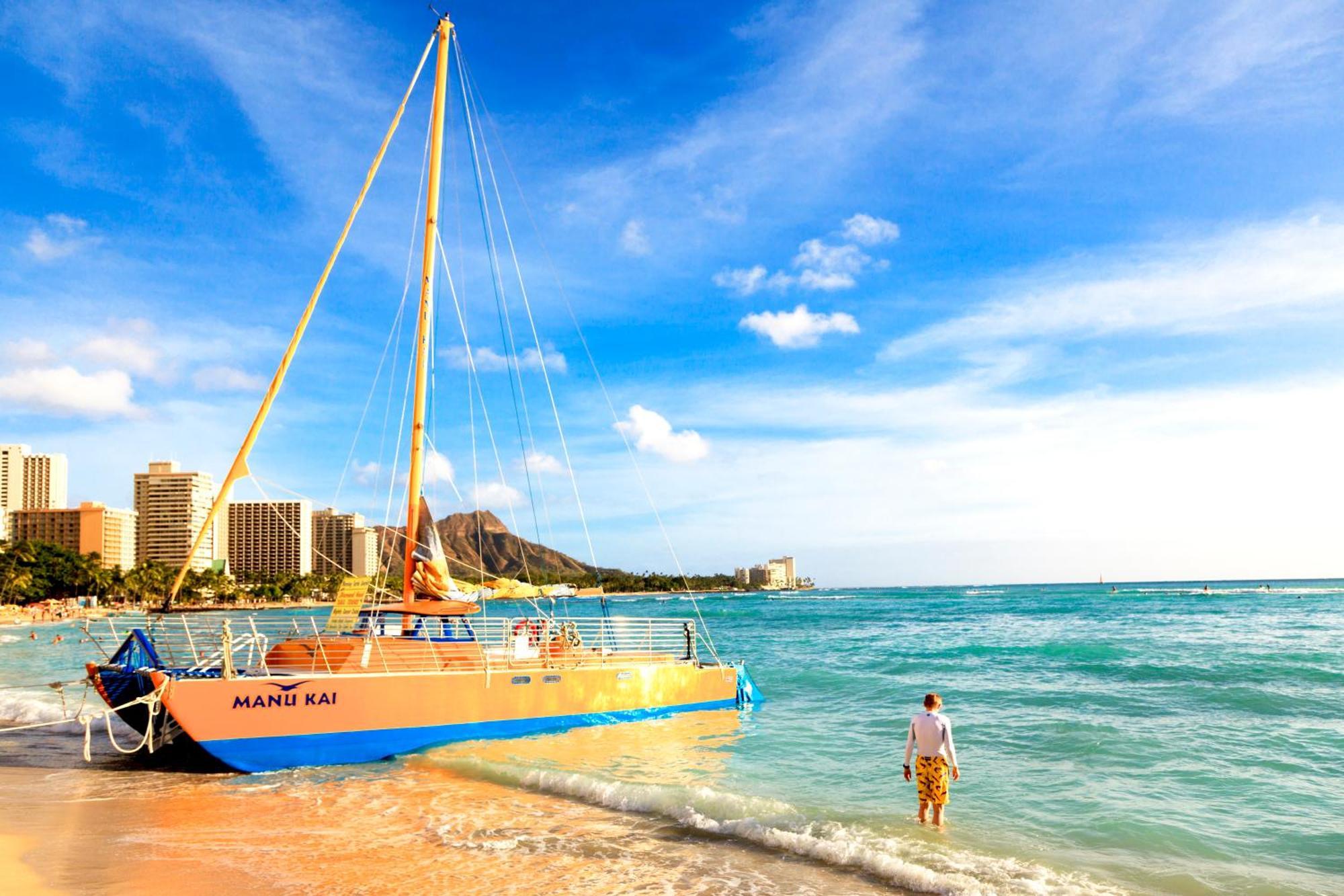 Great Ocean View Condo, Near Beach With Free Parking! Honolulu Zewnętrze zdjęcie