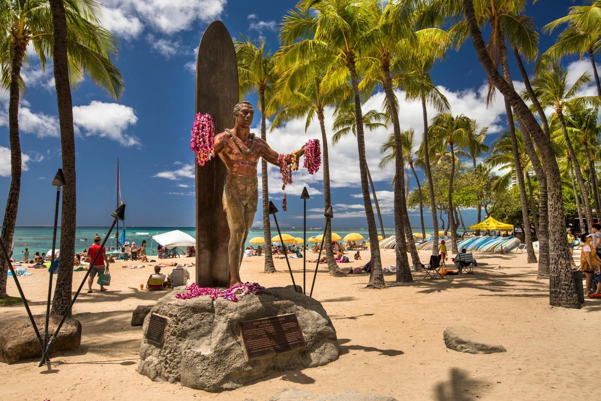 Great Ocean View Condo, Near Beach With Free Parking! Honolulu Zewnętrze zdjęcie