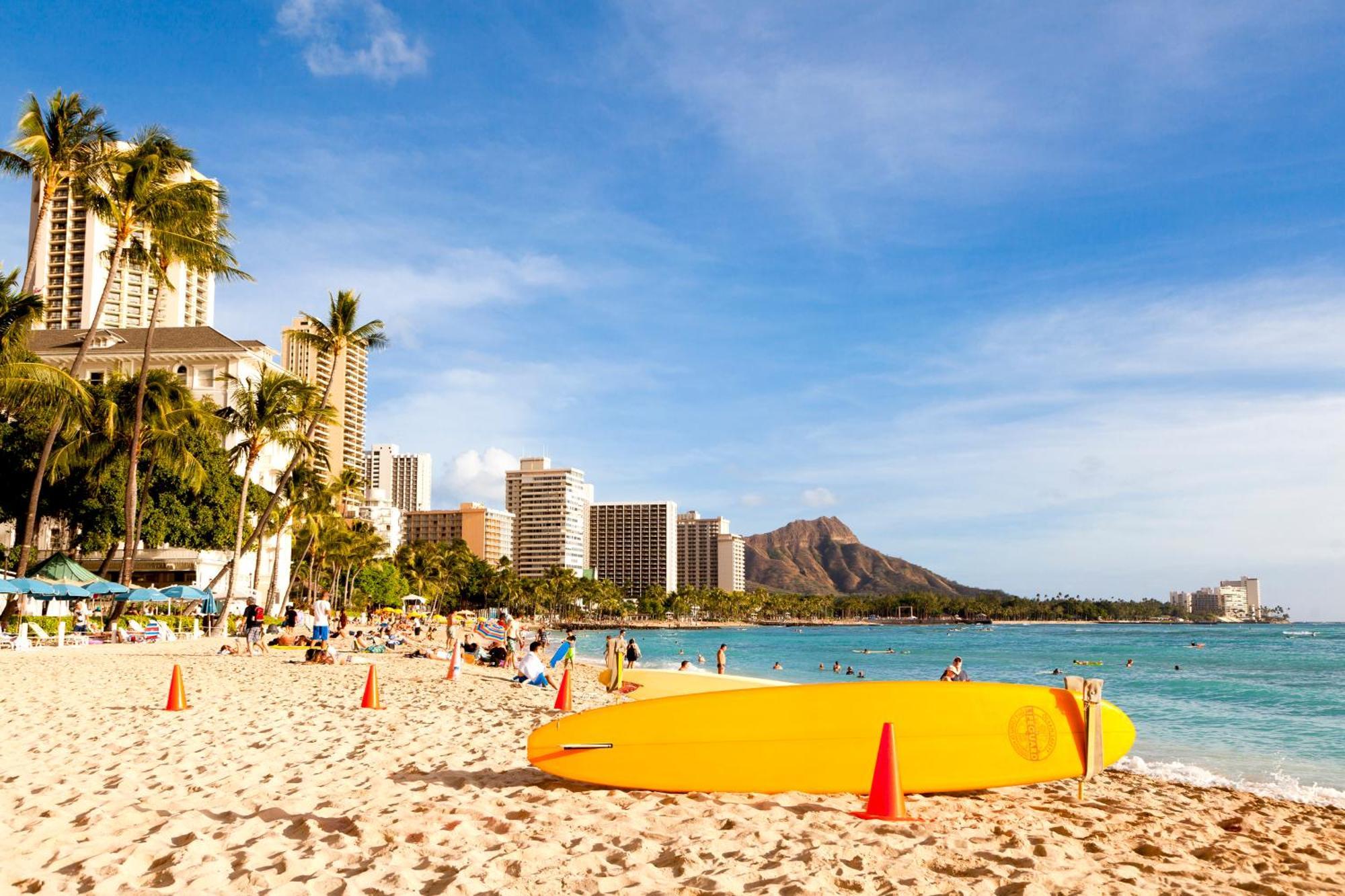 Great Ocean View Condo, Near Beach With Free Parking! Honolulu Zewnętrze zdjęcie