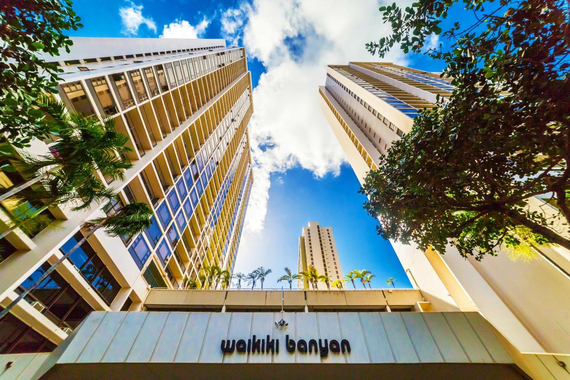 Great Ocean View Condo, Near Beach With Free Parking! Honolulu Zewnętrze zdjęcie
